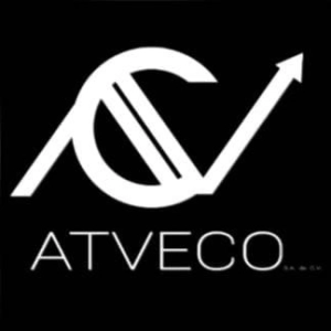 Logo ATVECO SA DE CV