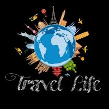 Logo Agencia de Viajes Travel