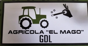 Logo Agricola el Mago
