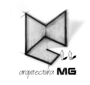 Logo Arquitectura MG