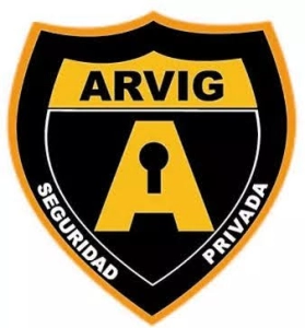 Logo Arvig Seguridad