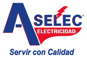 Logo Aselec Electricidad