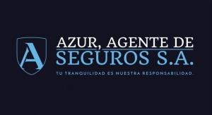 Logo Azur, Agentes de Seguros S. A.