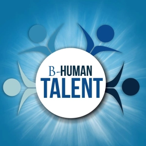 Logo B-Human Talent