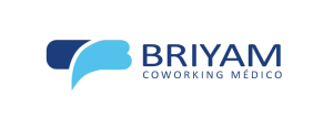 Logo BRIYAM COWORKING MEDICO