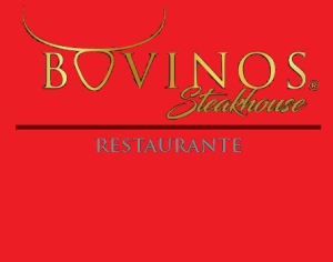 Logo Bovinos Steakhouse