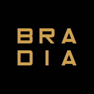 Logo Bradia Marketing Digital