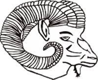 Logo CABRERO TRUCKING