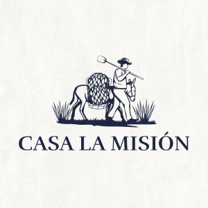 Logo CASA LA MISION