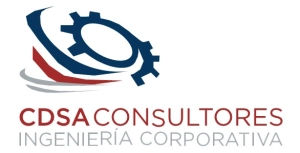 Logo CDSA Consultores Ingeniería Corporativa