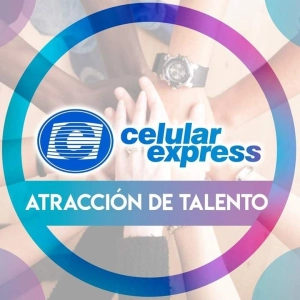 Logo CELULAR EXPRESS