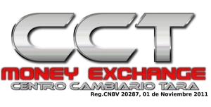 Logo CENTRO CAMBIARIO TARA