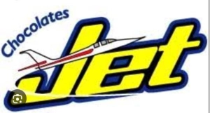 Logo CHOCOLATES JET