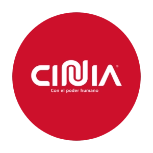Logo CINIA de México