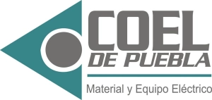 Logo COEL de Puebla