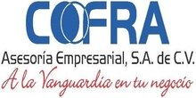 Logo COFRA ASESORIA EMPRESARIAL S.A. DE C.V.