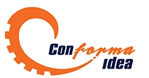 Logo CONFORMA IDEA  SA DE CV