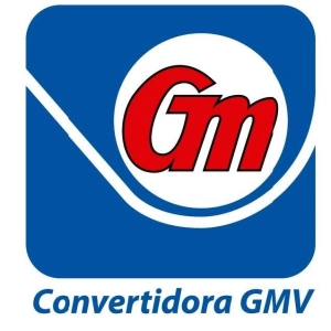 Logo CONVERTIDORA GMV