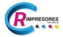 Logo CR IMPRESORES