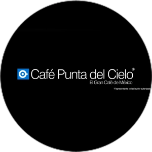 Logo Cafe Punta del cielo