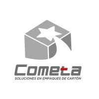 Logo Cajas e Impresiones Cometa