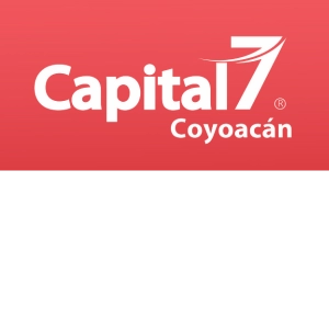 Logo Capital7 Coyoacán