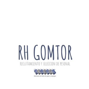 Logo Colección Gomtor