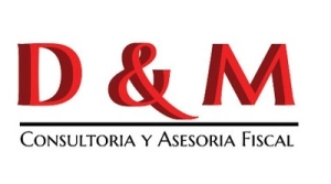 Logo D&M CONSULTORIA Y ASESORIA FISCAL