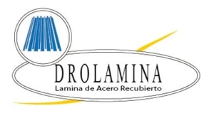 Logo DROLAMINA Y TUBO