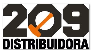 Logo Distribuidora 209
