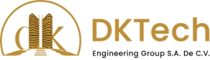 Logo DkTech Engineering Group SA de CV