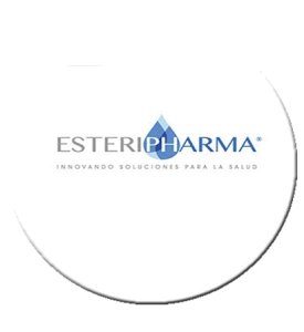 Logo ESTERIPHARMA