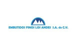 Logo Embutidos Finos los Andes S.A. de C.V.