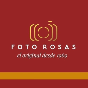 Logo FOTO ROSAS