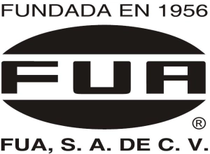 Logo FUA SA DE CV