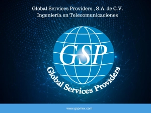 Logo GLOBAL SERVICES PROVIDERS