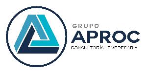 Logo GRUPO APROC