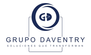 Logo GRUPO DAVENTRY