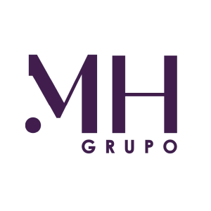 Logo GRUPO MH