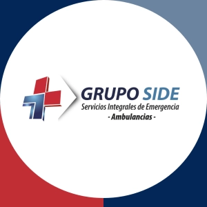 Logo GRUPO SIDE AMBULANCIAS