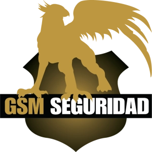 Logo GSM Seguridad Privada Mecxico SA de CV