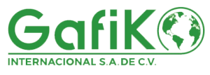 Logo Gafik Internacional s.a. de c.v.