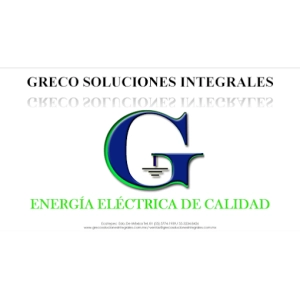 Logo Greco soluciones integrales