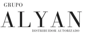 Logo Grupo Alyan