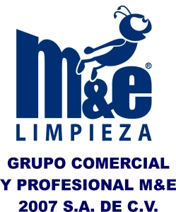 Logo Grupo Comercial y Propfesional M&E 2007