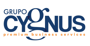 Logo Grupo Cygnus
