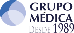 Logo Grupo Médica