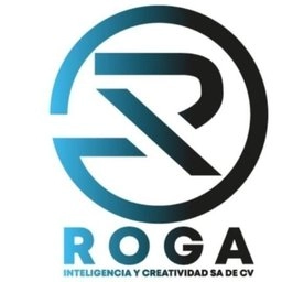 Logo Grupo ROGA Inteligencia y Creatividad