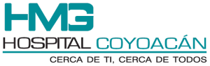 Logo HMG Hospital Coyoacán