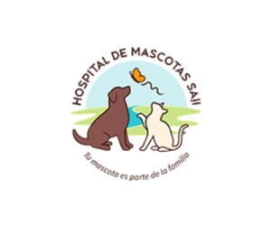 Logo HOSPITAL DE MASCOTAS SAJI
